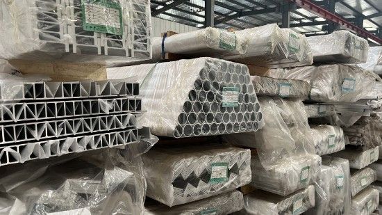 Which Types of Aluminum Products Are Used for Shipbuilding