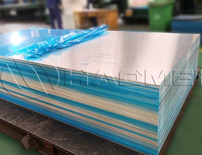 The Alloys of Marine Grade Aluminum Sheet