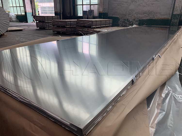 The Application of Marine Aluminum Sheet Metal in Boats