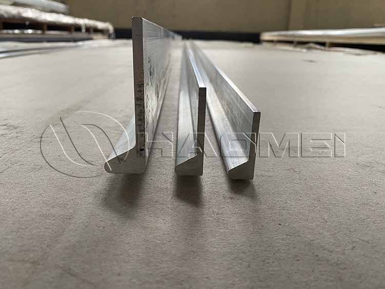 Aluminum Profile Sheet and Aluminum Oblate