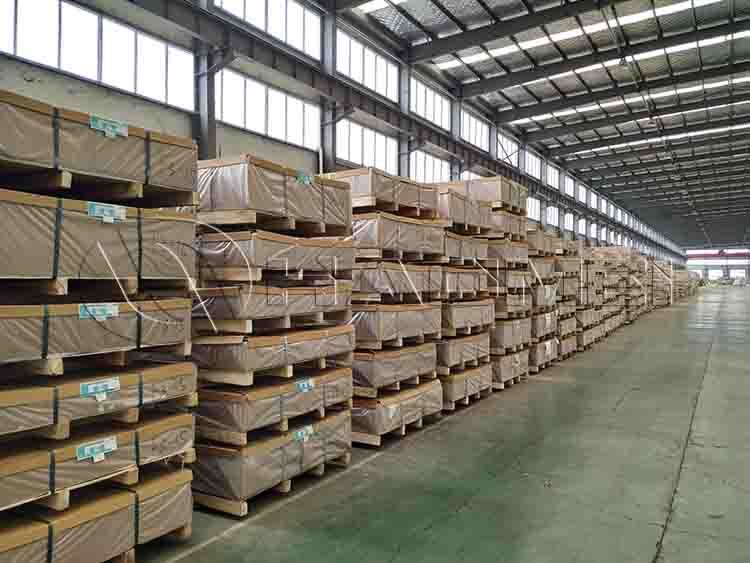 Aluminum Sheet Profile and Aluminum Groove for Ship Building